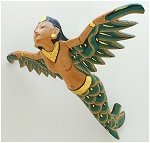 Flying Mermaid